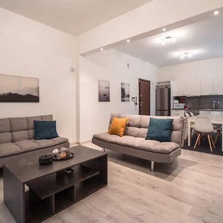 Urban Serenity Gem In Kallithea Neighbourhood! 雅典 外观 照片