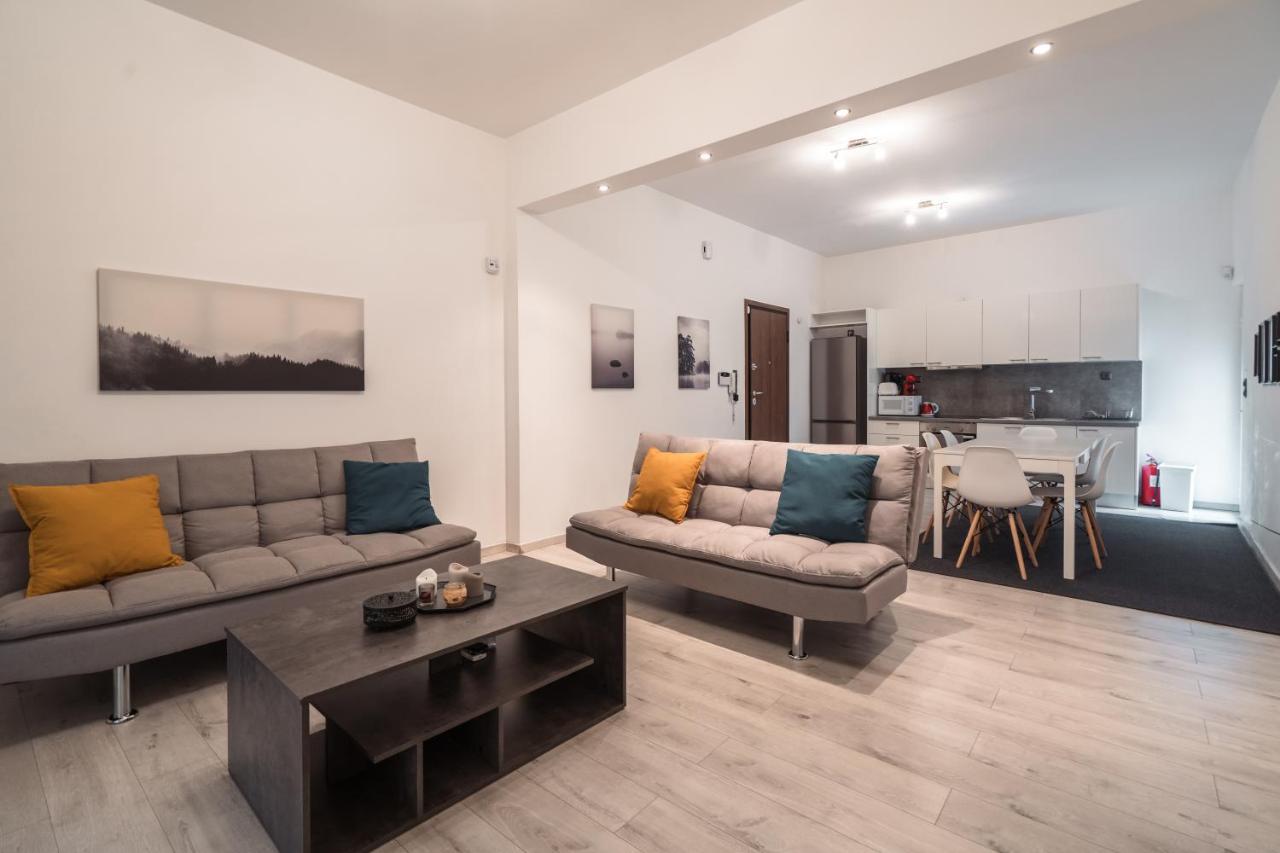 Urban Serenity Gem In Kallithea Neighbourhood! 雅典 外观 照片