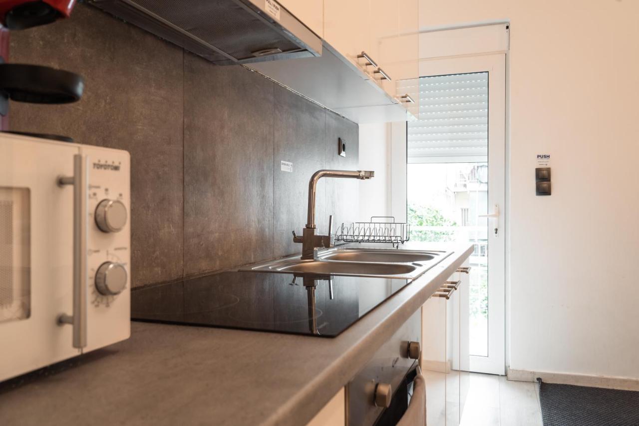 Urban Serenity Gem In Kallithea Neighbourhood! 雅典 外观 照片