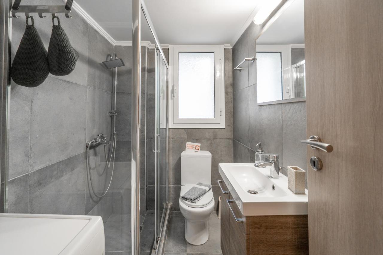 Urban Serenity Gem In Kallithea Neighbourhood! 雅典 外观 照片