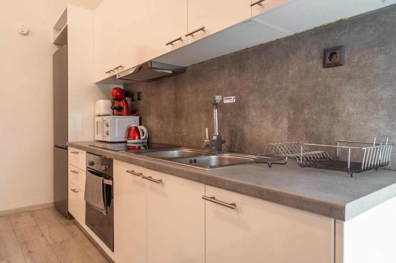 Urban Serenity Gem In Kallithea Neighbourhood! 雅典 外观 照片