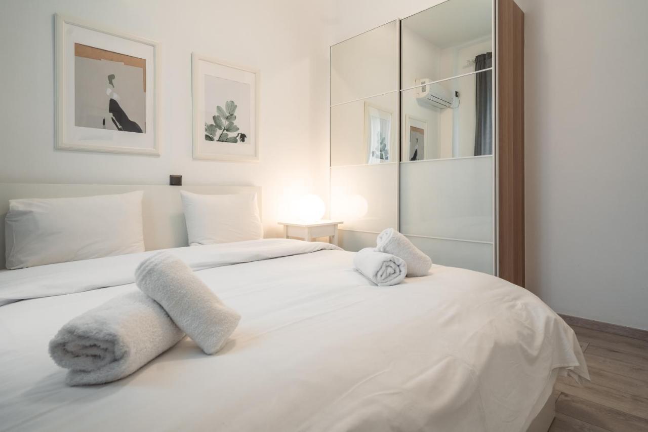 Urban Serenity Gem In Kallithea Neighbourhood! 雅典 外观 照片