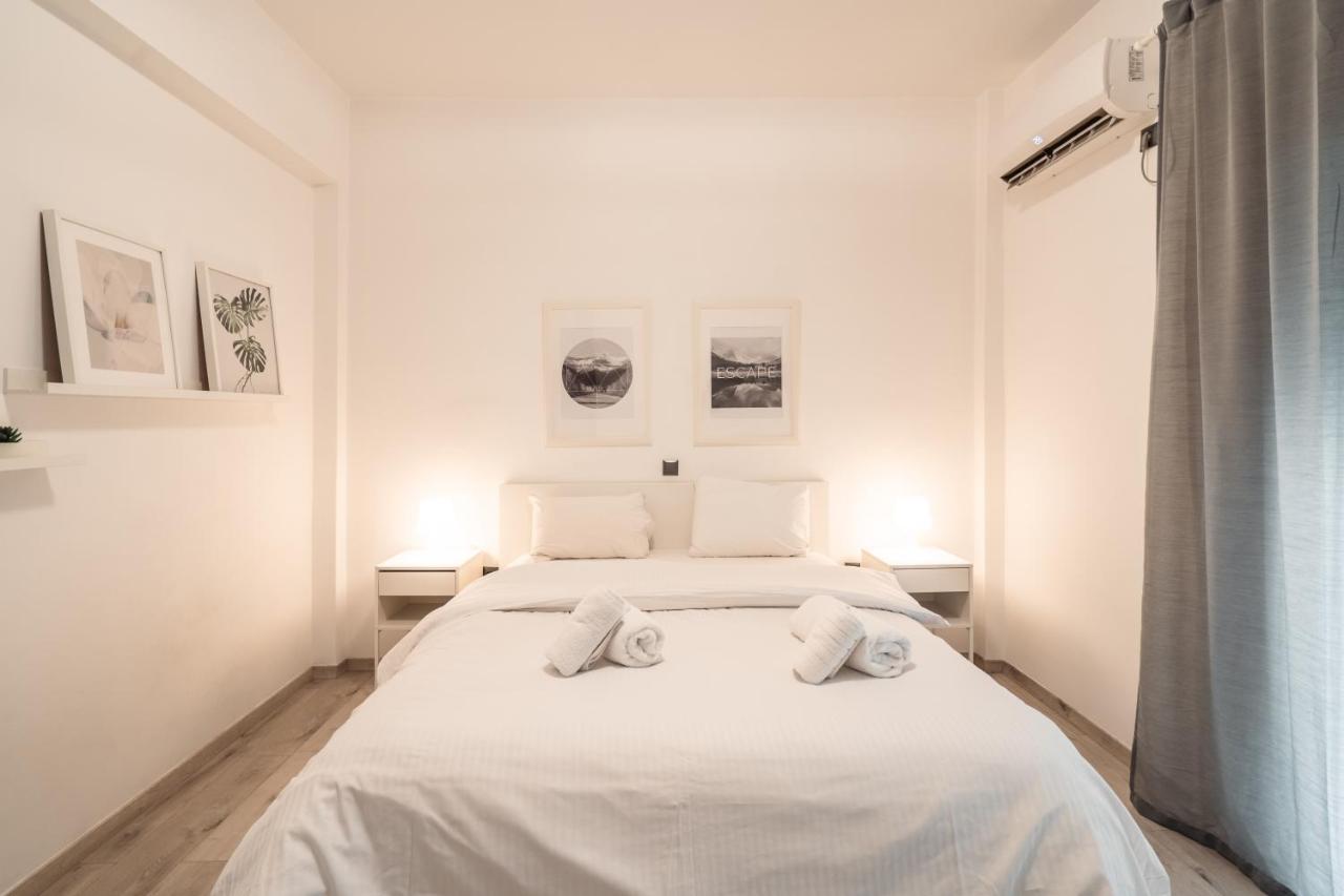 Urban Serenity Gem In Kallithea Neighbourhood! 雅典 外观 照片
