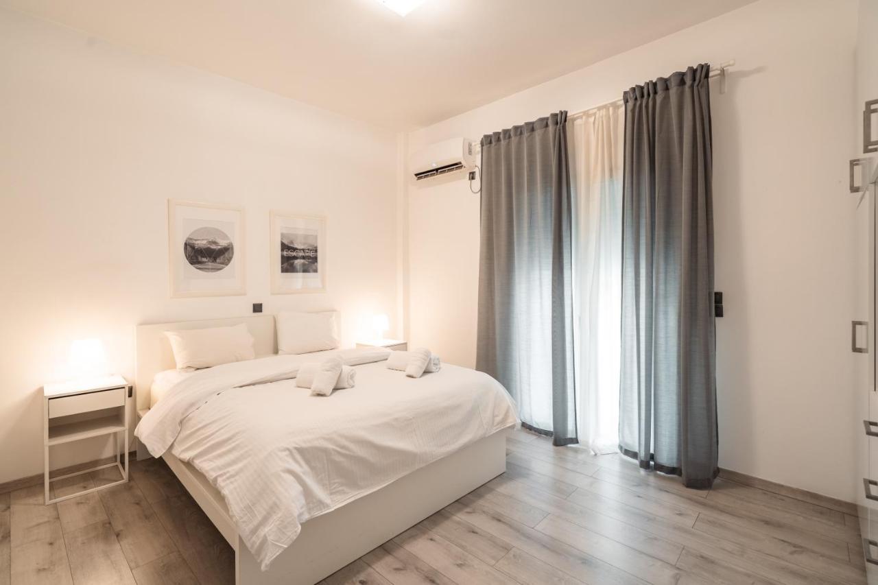 Urban Serenity Gem In Kallithea Neighbourhood! 雅典 外观 照片