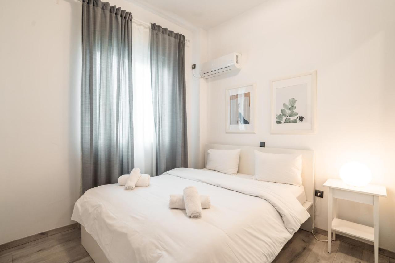 Urban Serenity Gem In Kallithea Neighbourhood! 雅典 外观 照片