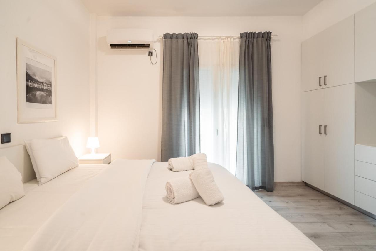 Urban Serenity Gem In Kallithea Neighbourhood! 雅典 外观 照片