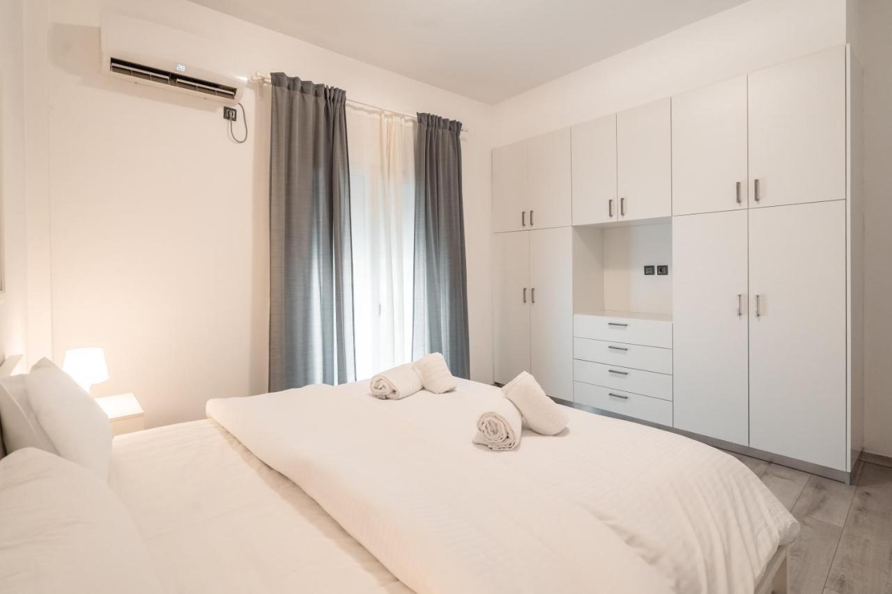Urban Serenity Gem In Kallithea Neighbourhood! 雅典 外观 照片