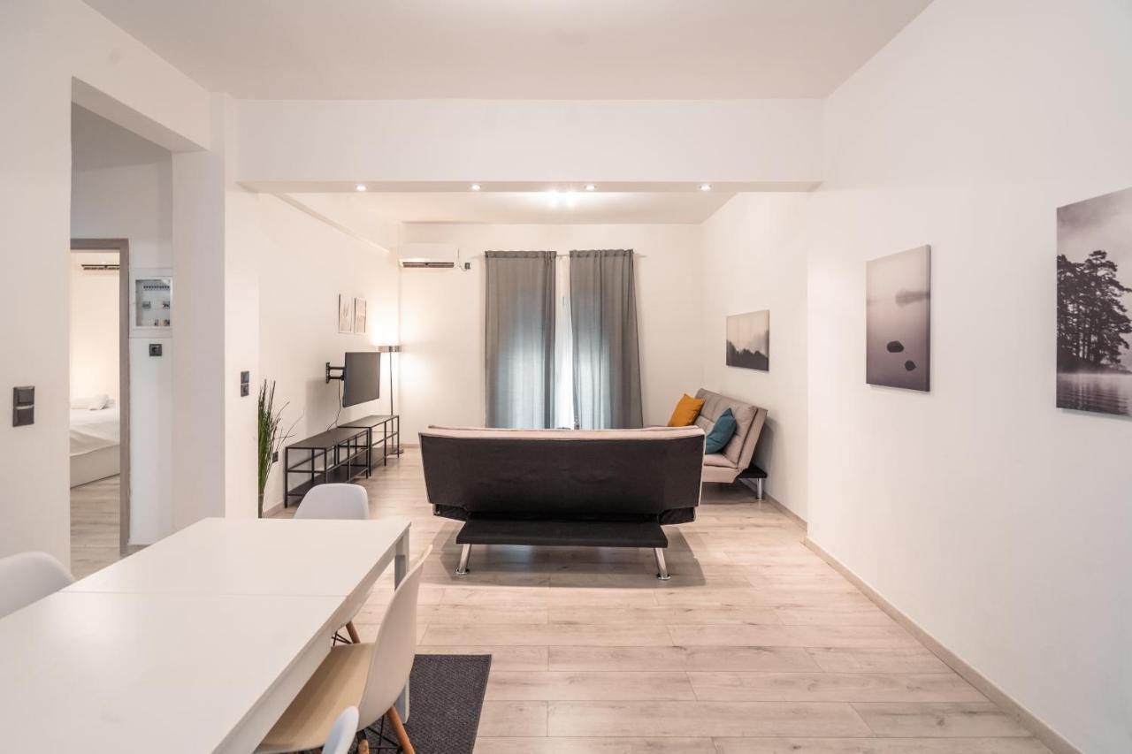 Urban Serenity Gem In Kallithea Neighbourhood! 雅典 外观 照片