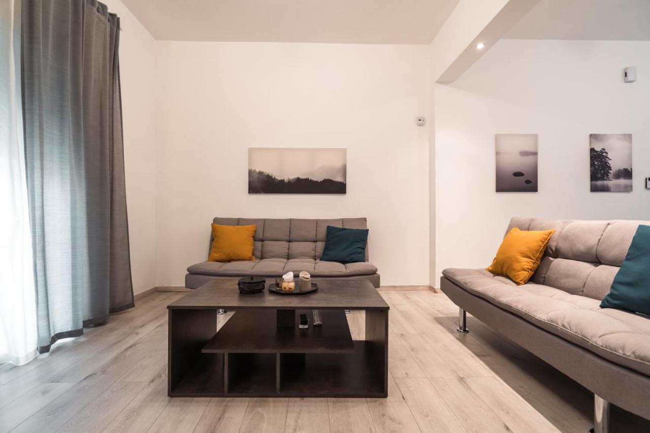 Urban Serenity Gem In Kallithea Neighbourhood! 雅典 外观 照片