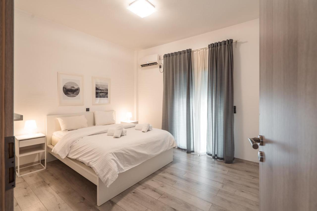 Urban Serenity Gem In Kallithea Neighbourhood! 雅典 外观 照片