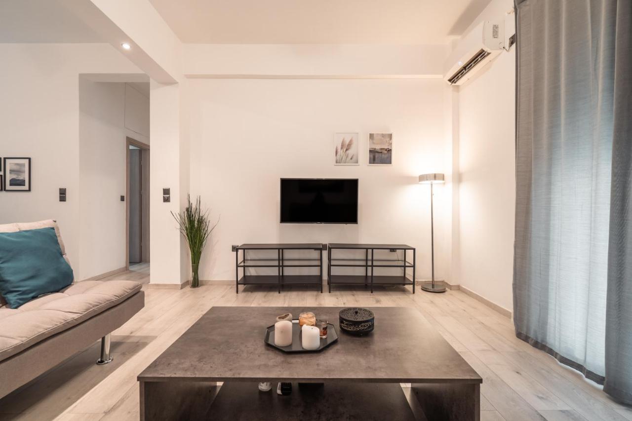 Urban Serenity Gem In Kallithea Neighbourhood! 雅典 外观 照片