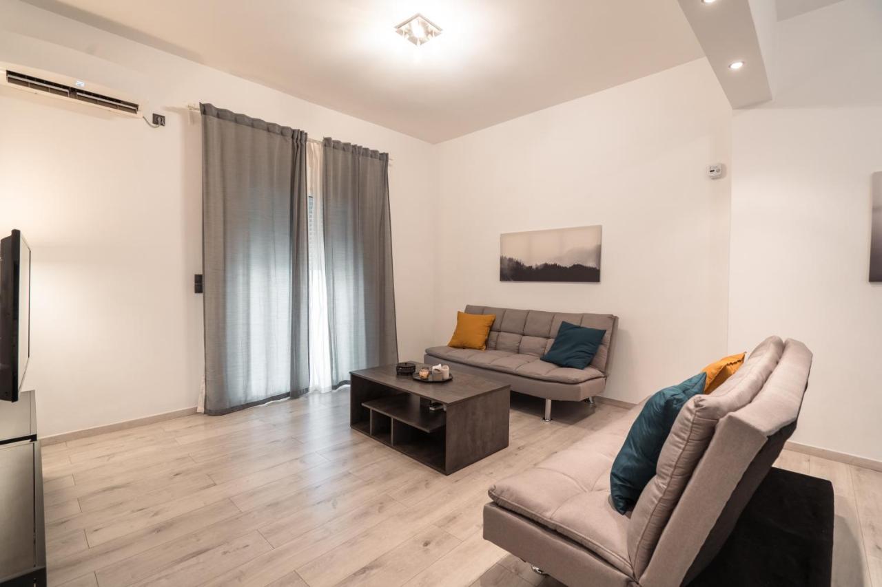 Urban Serenity Gem In Kallithea Neighbourhood! 雅典 外观 照片