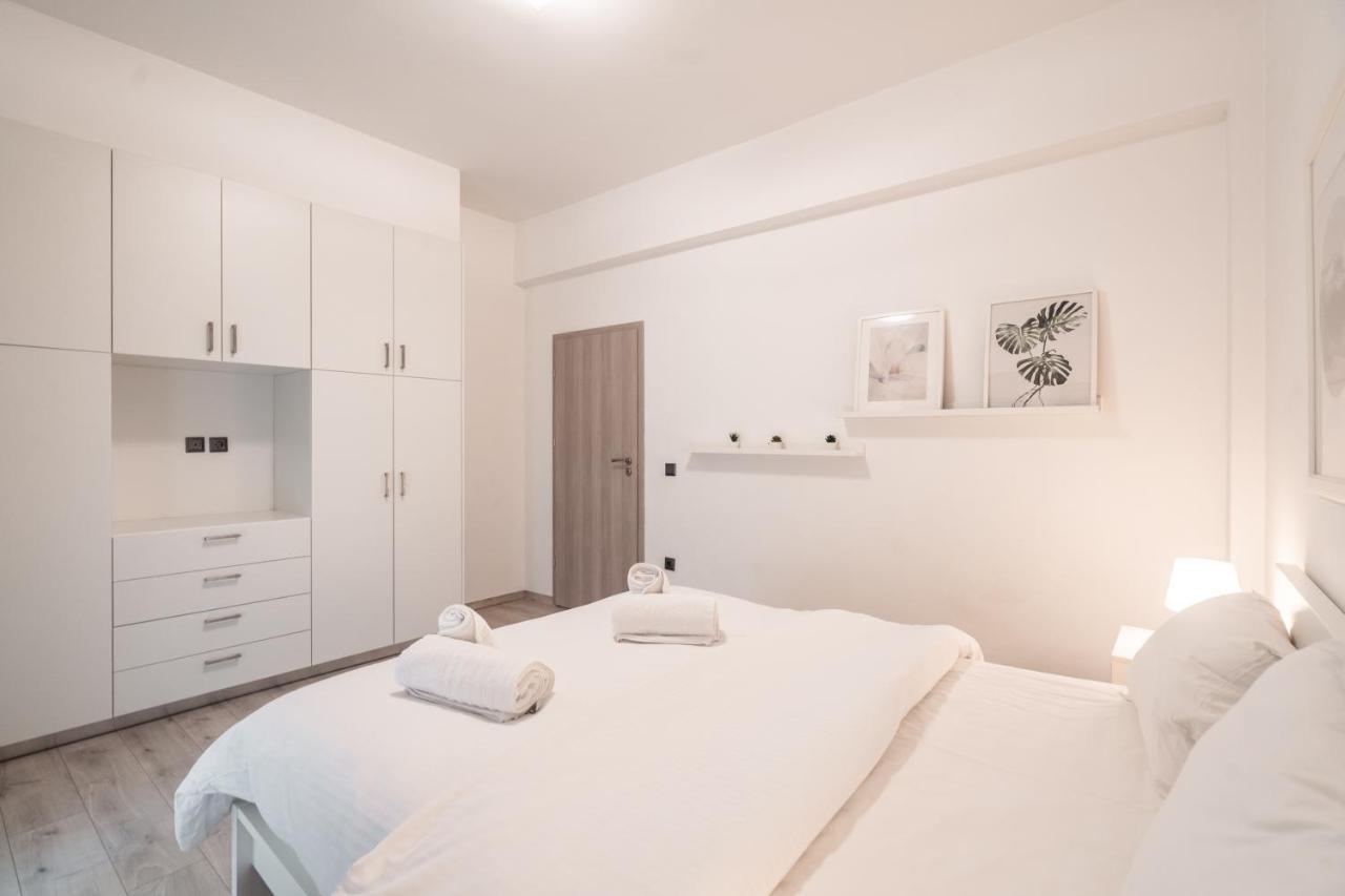 Urban Serenity Gem In Kallithea Neighbourhood! 雅典 外观 照片