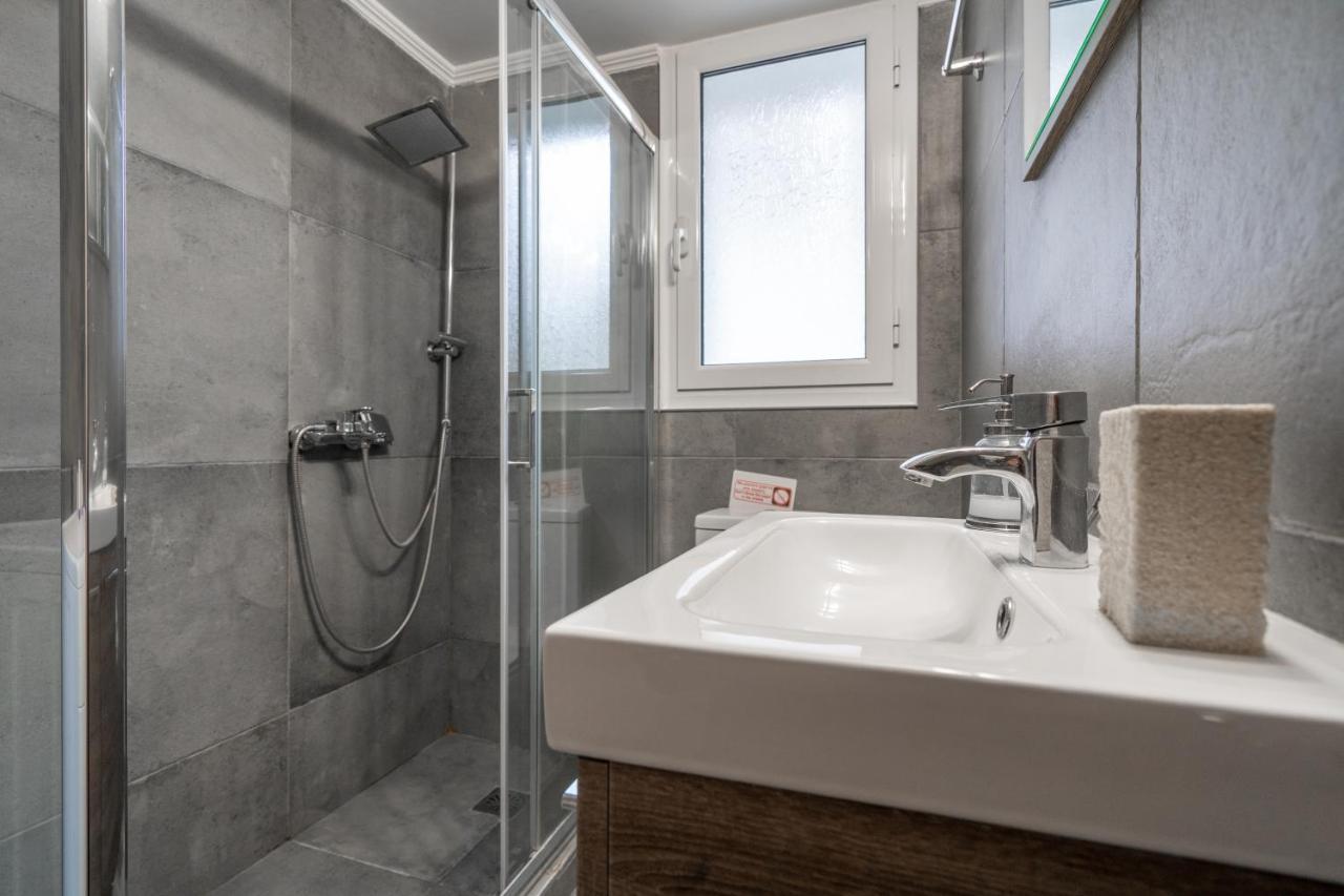 Urban Serenity Gem In Kallithea Neighbourhood! 雅典 外观 照片