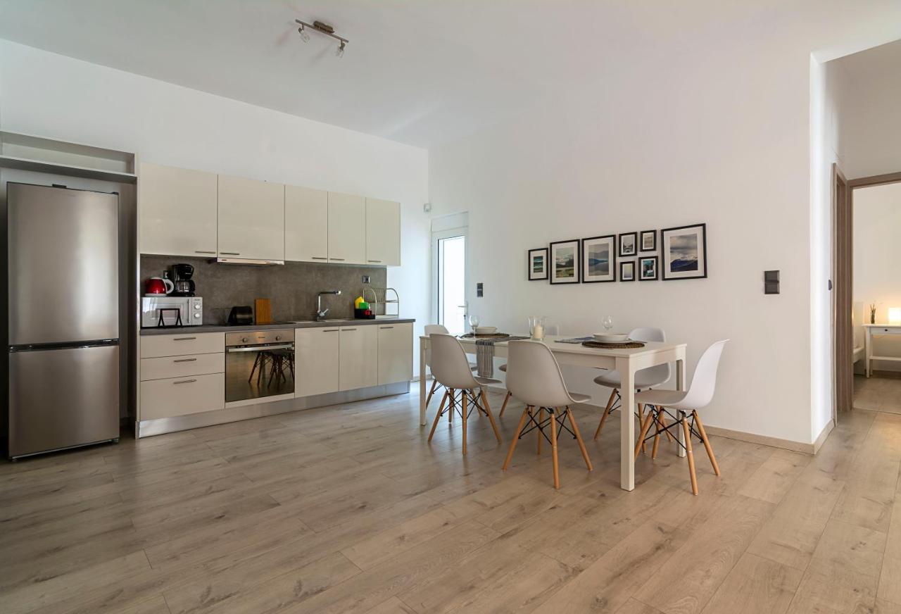 Urban Serenity Gem In Kallithea Neighbourhood! 雅典 外观 照片